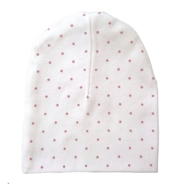Mössa Eko Dotty - Rosa Summerville