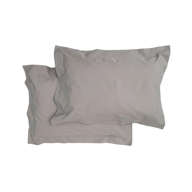 Örngott Spjälsäng Classic 2-pack - Grå Summerville