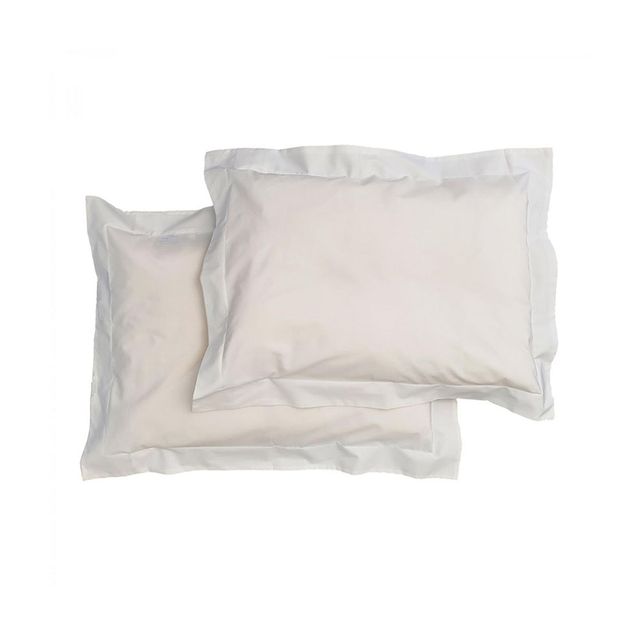 Product Image for Summerville  Örngott Spjälsäng Classic 2-pack Eko, Vit - BabyWorld