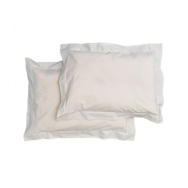 Örngott Spjälsäng Classic 2-pack - Vit Summerville