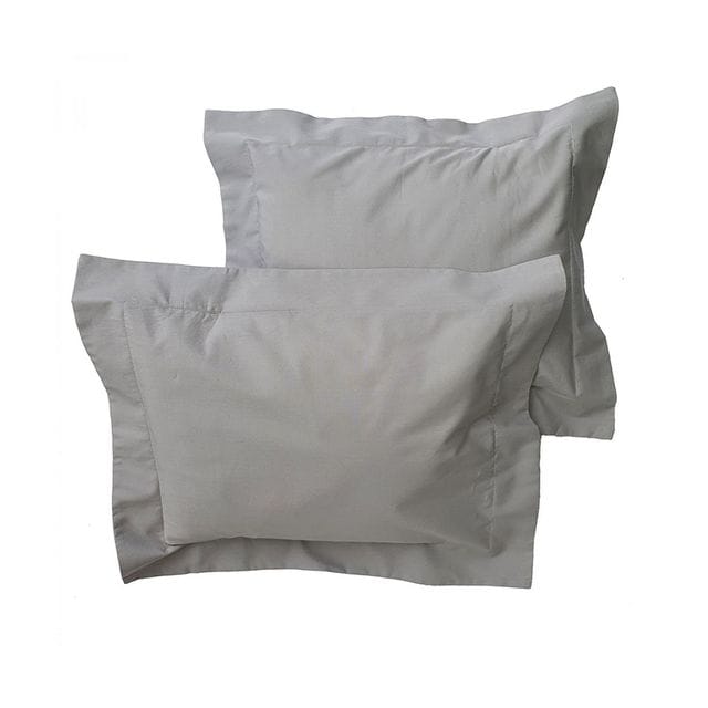Örngott Vagga Classic 2-pack - Grå Summerville