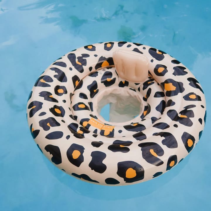 Badring Baby - Leopard/Beige Swim Essentials