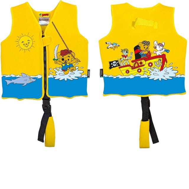 Bamse Simväst Swimpy