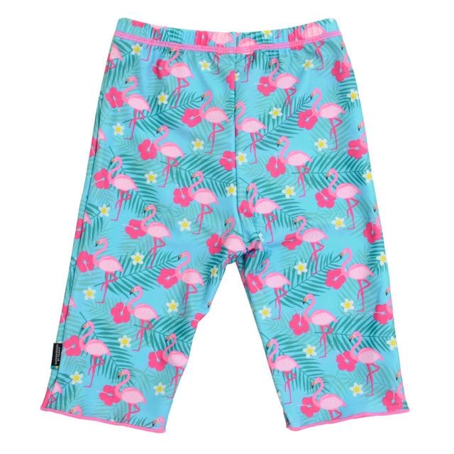 Uv-Shorts Flamingo Swimpy