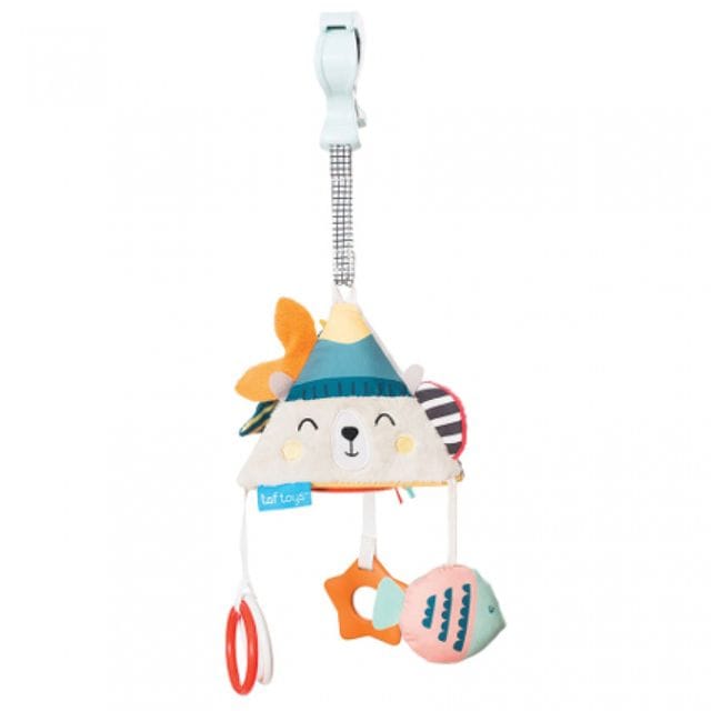 Aktivitetsleksak Pole Pyramid Taf Toys