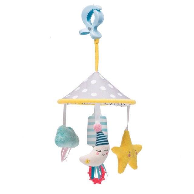 Barnvagnshänge Måne Taf Toys