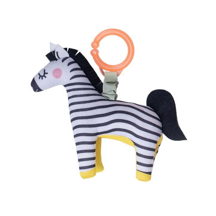 12685 Barnvagnsleksak Zebra - Multi Taf Toys