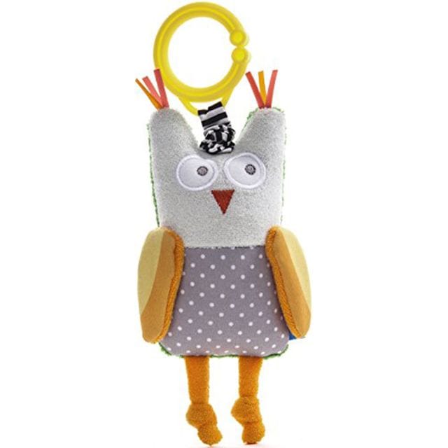 Aktivitetsleksak Uggla Taf Toys