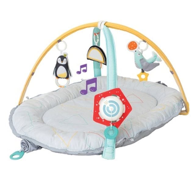 Musical Newborn Cosy Babygym Taf Toys