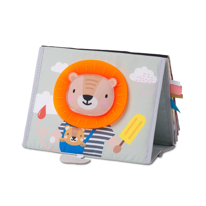 12705 Savannah Magbok - Multi Taf Toys