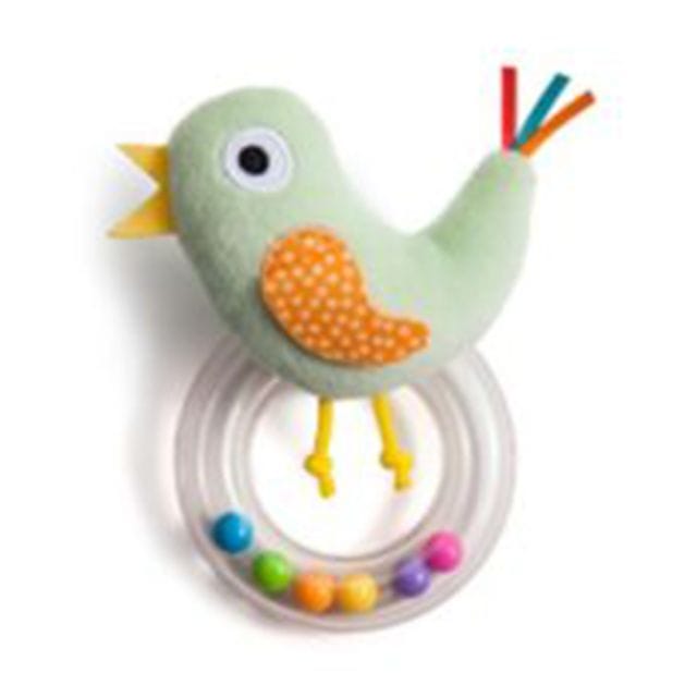 Skallra Cheeky Chick Taf Toys