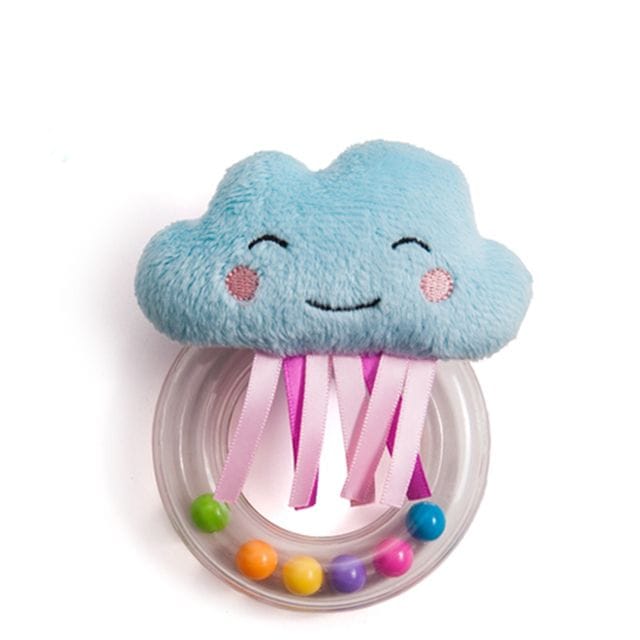 Skallra Cheerful Cloud Taf Toys