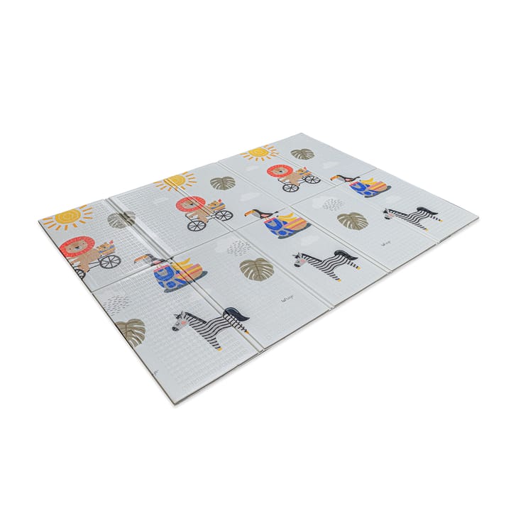 12715 Skumlekmatta - Multi Taf Toys