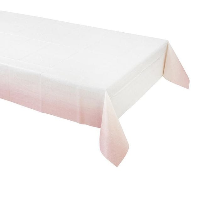 Pink Bordsduk 180X120cm Talking Tables
