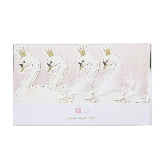 Swan Girlang 3M Talking Tables