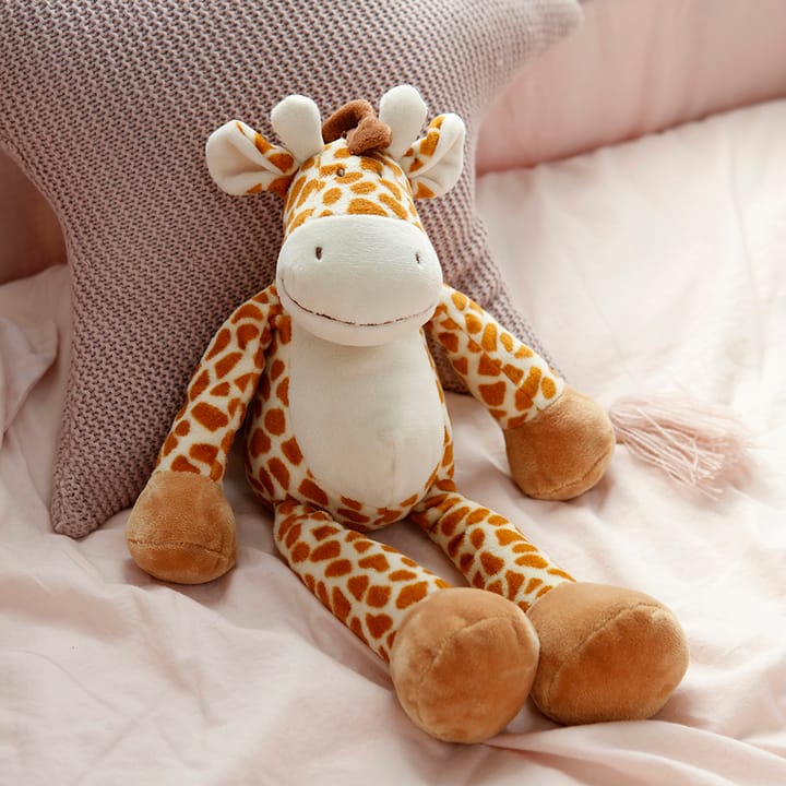 Diinglisar 34Cm - Giraff Teddykompaniet