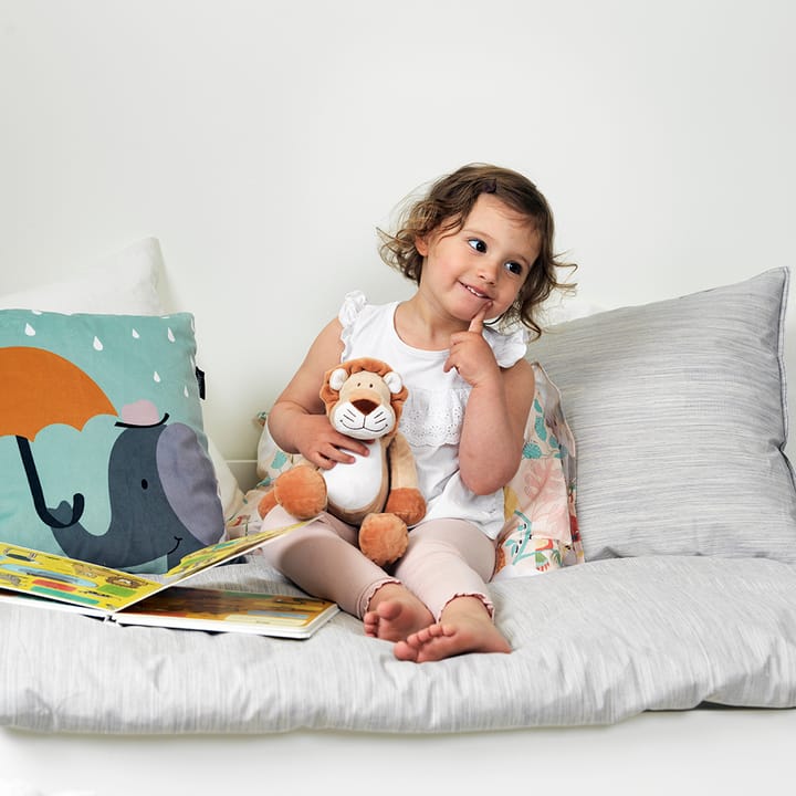 Diinglisar 34Cm - Lejon Teddykompaniet