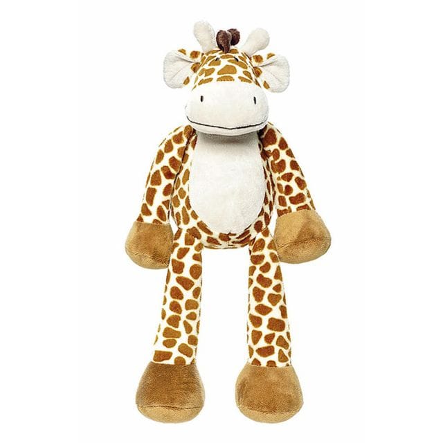 Diinglisar 34 cm - Giraff Teddykompaniet