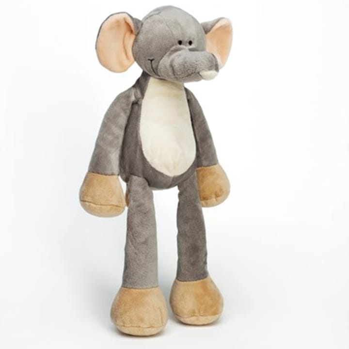 Diinglisar 34Cm - Elefant Teddykompaniet