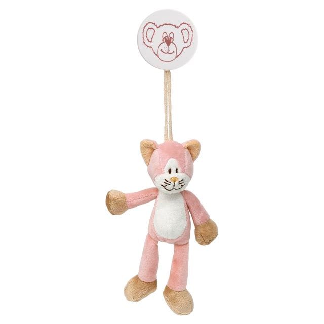 Diinglisar Clipshänge - Katt Teddykompaniet