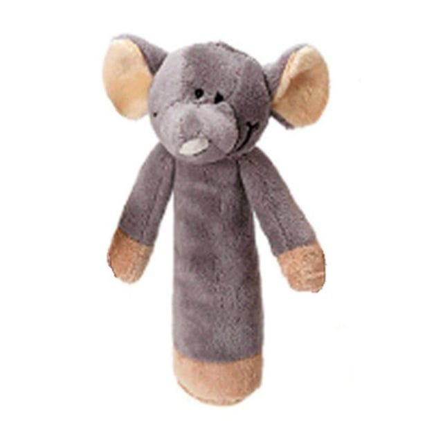 Diinglisar Skallra - Elefant Teddykompaniet