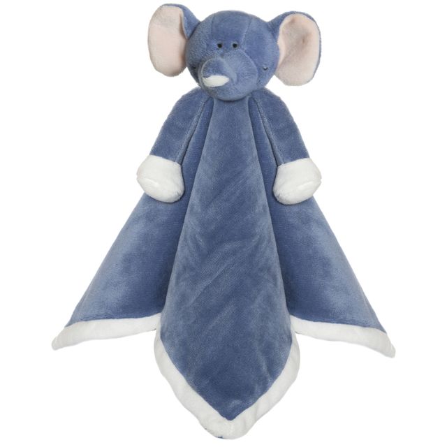 Teddykompaniet Diinglisar Snuttefilt Elefant