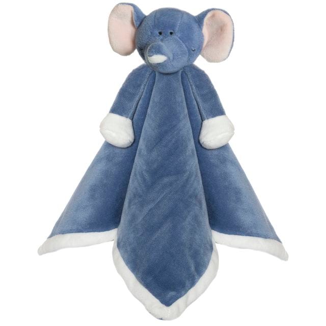 Diinglisar Snuttefilt Elefant Teddykompaniet