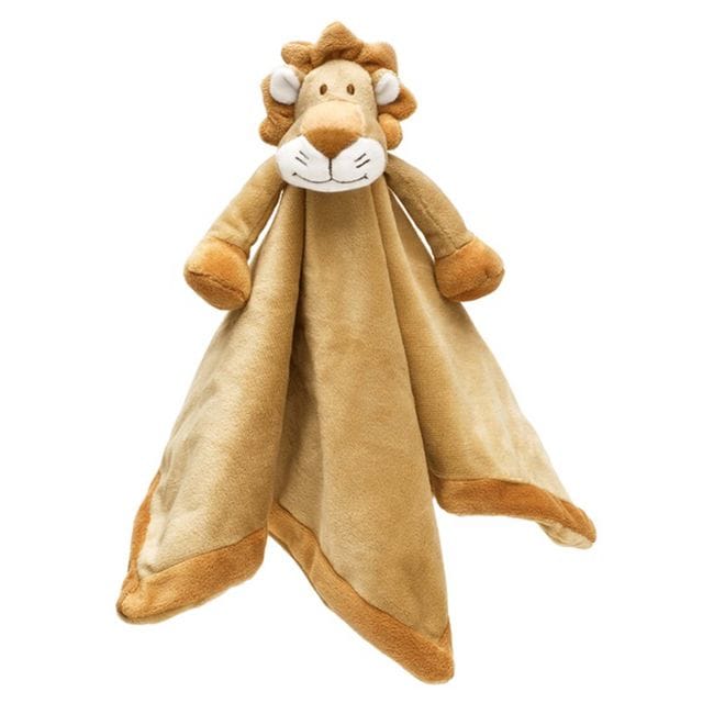 Diinglisar Snuttefilt Wild - Lejon