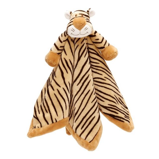 Diinglisar Snuttefilt Wild - Tiger