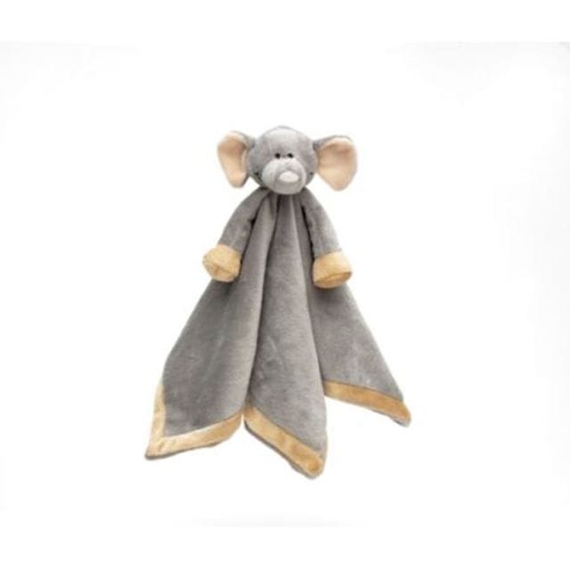 Diinglisar Snuttefilt Wild - Elefant
