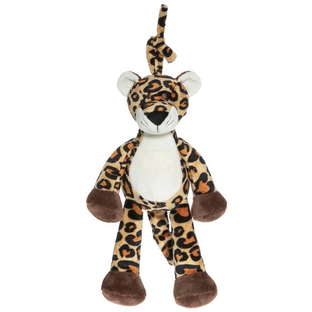 Diinglisar Speldosa Leopard Teddykompaniet