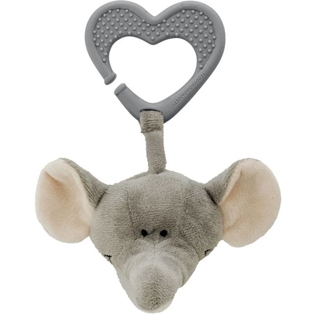 Diinglisar Wild Bitleksak/Vagnhänge Elefant Teddykompaniet