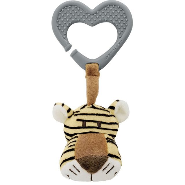 Diinglisar Wild Bitleksak/Vagnhänge Tiger Teddykompaniet