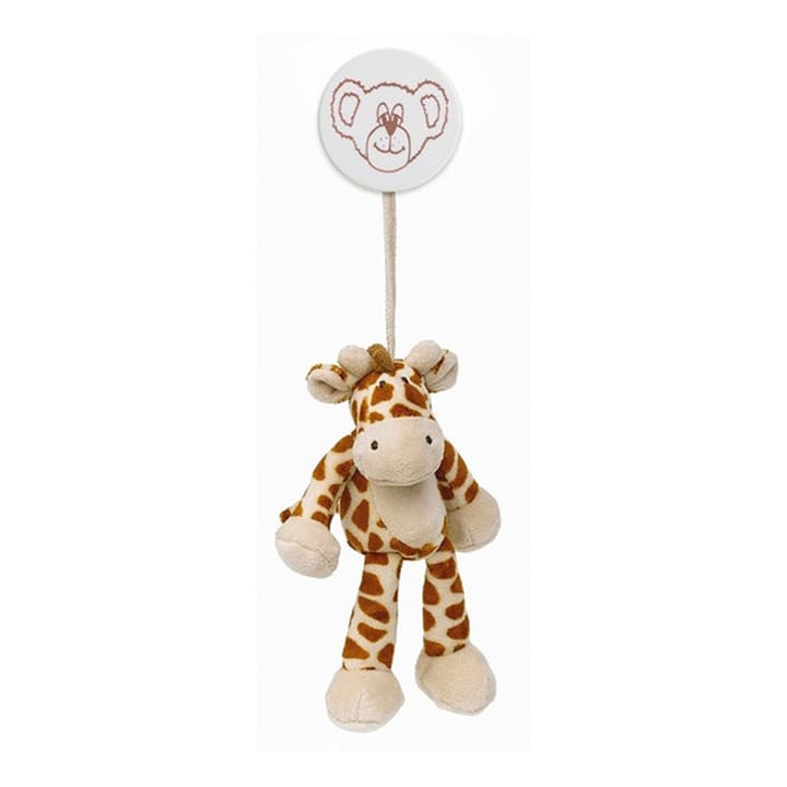Diinglisar Wild Clipshänge - Giraff Teddykompaniet