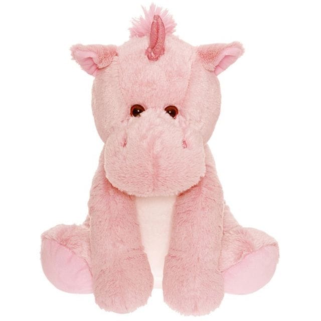 Enhörning Rosa Teddykompaniet