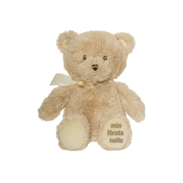 Min F�örsta Nalle Liten Teddykompaniet