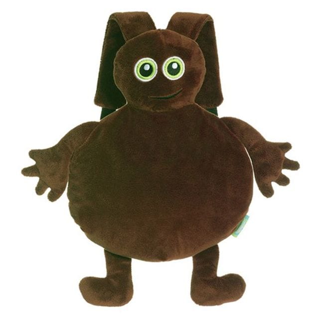 Teddykompaniet Ryggsäck Babblarna Babba Babblarna
