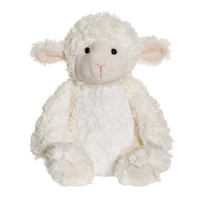 Softies Lamm Lilly Teddykompaniet