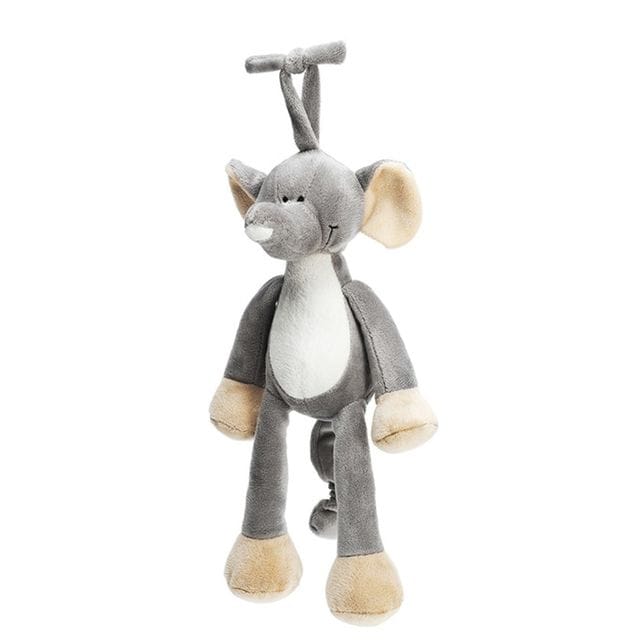 Speldosa Diinglisar 25Cm - Elefant Teddykompaniet