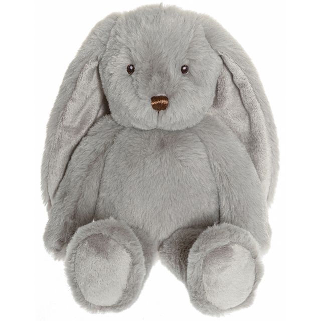 Teddykompaniet Svea Kanin Ljusgrå Liten