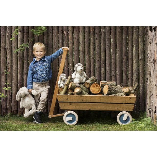 Teddy Cream Igelkott Teddykompaniet