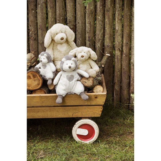 Teddy Cream Igelkott Teddykompaniet