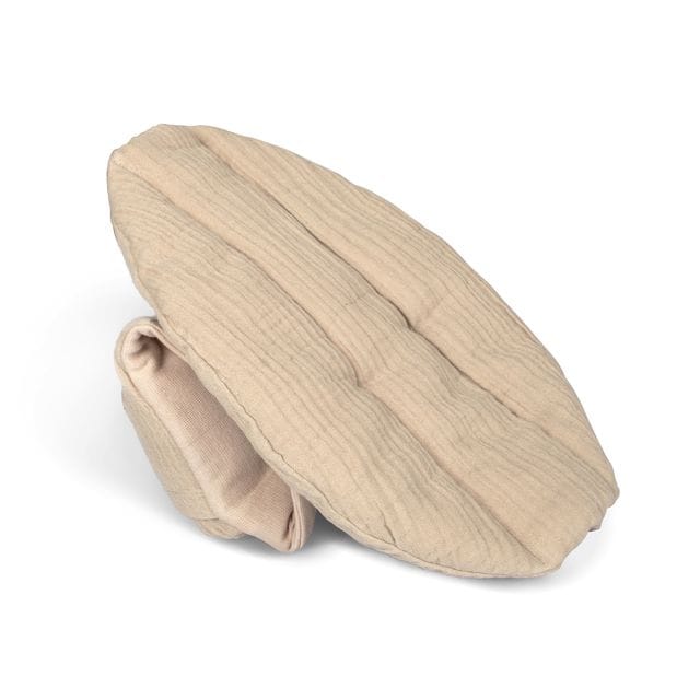 Comfy Me Babykudde - Feather Grey That's mine
