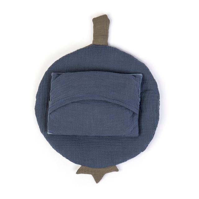 Comfy Me Babykudde - Blueberry That's mine