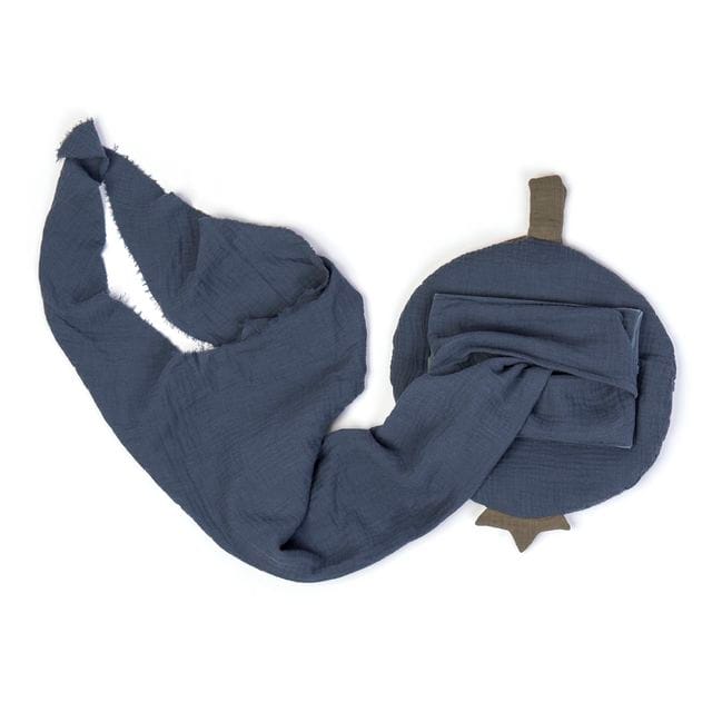 Comfy Me Babykudde - Blueberry That's mine