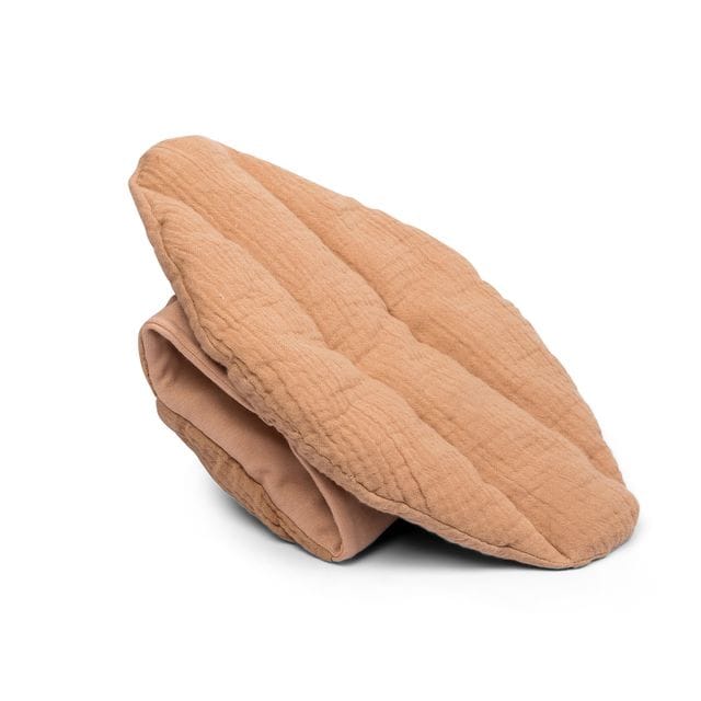 Comfy Me Babykudde Muslin - Golden Mist That's mine