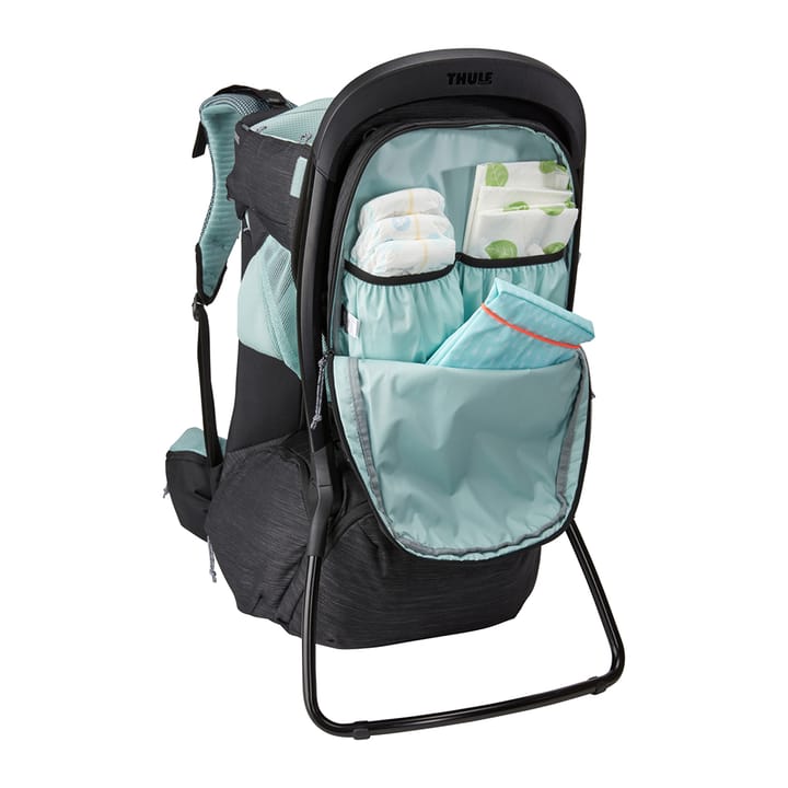Axelväska Sapling Sling Pack - Black Thule