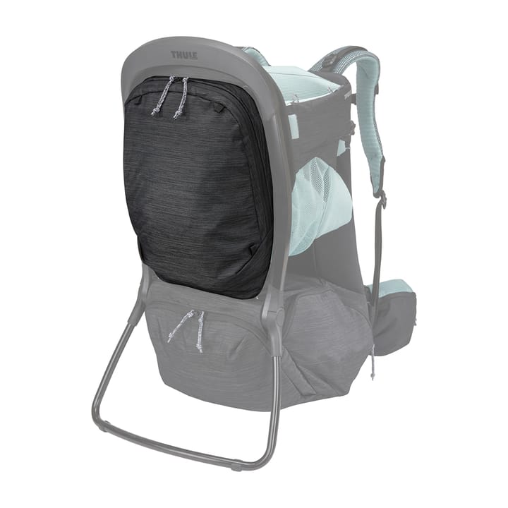 Axelväska Sapling Sling Pack - Black Thule