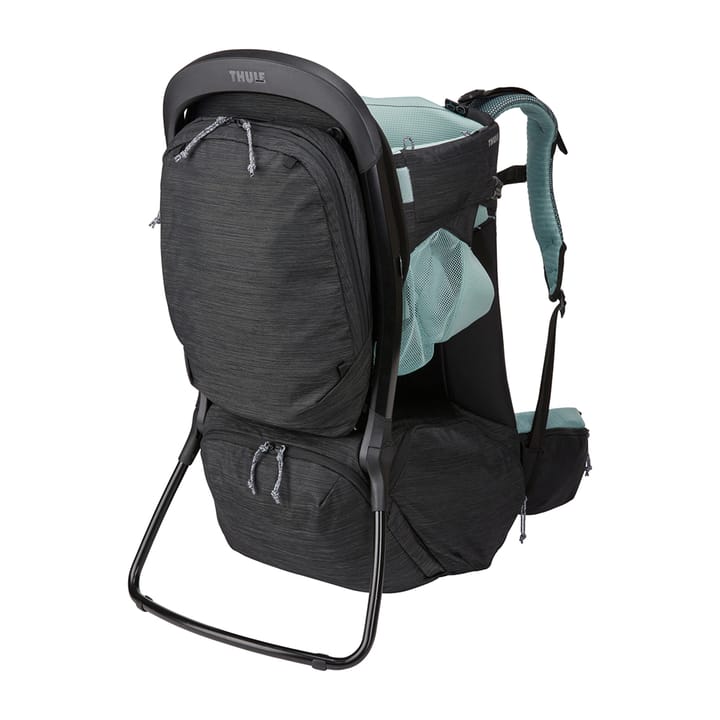 Axelväska Sapling Sling Pack - Black Thule