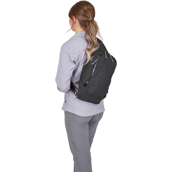 Axelväska Sapling Sling Pack - Black Thule